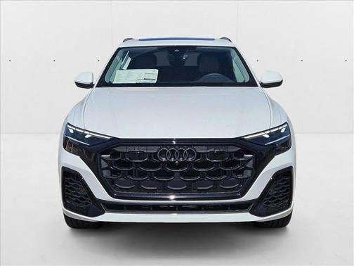 2025 Audi Q8 55 Premium Plus