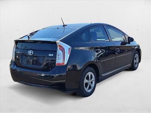 2013 Toyota Prius Four