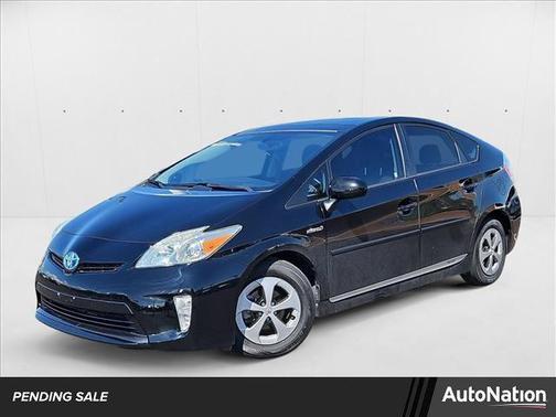 2013 Toyota Prius Four
