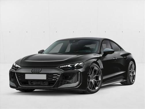 2026 Audi RS e-tron GT quattro