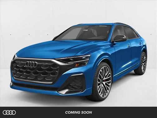 2026 Audi SQ8 4.0T Premium Plus