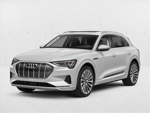2019 Audi e-tron Premium Plus