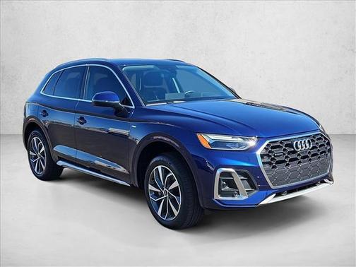 2025 Audi Q5 45 S line Premium Plus