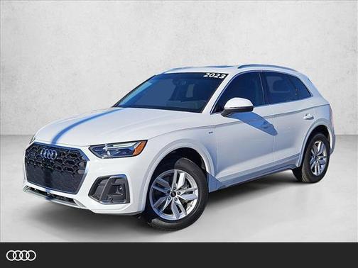 2023 Audi Q5 45 S line Premium