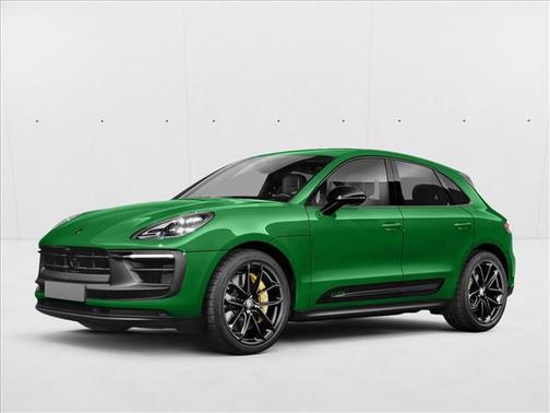 Carrara White Metallic 2024 Porsche Macan Macan