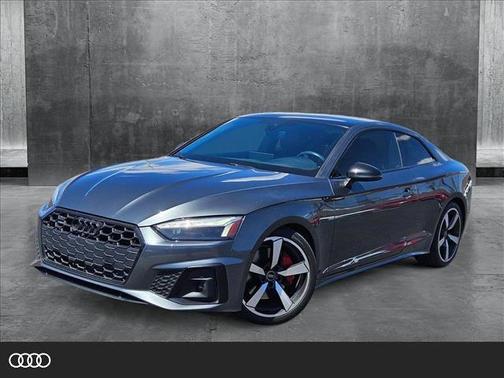 2022 Audi A5 45 S line Premium Plus