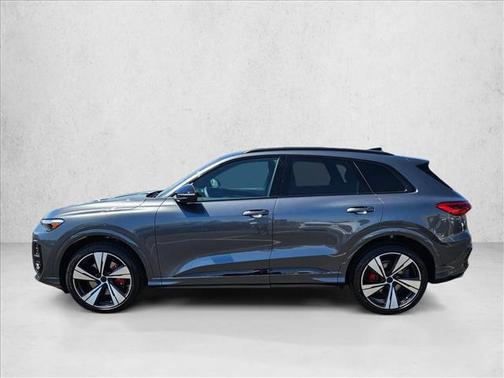 Daytona Gray Metallic 2026 Audi SQ5 3.0T Premium Plus