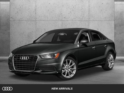 2016 Audi A3 1.8T Premium