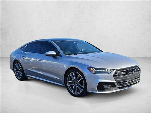 2023 Audi A7 3.0T Premium Plus