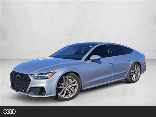 2023 Audi A7 3.0T Premium Plus