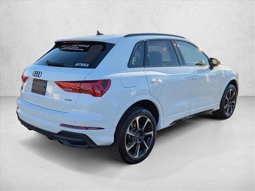 2025 Audi Q3 45 S line Premium Plus