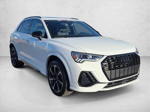 2025 Audi Q3 45 S line Premium Plus