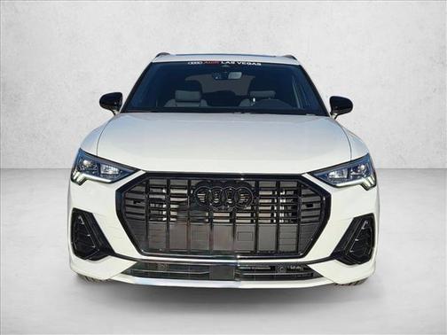 2025 Audi Q3 45 S line Premium Plus