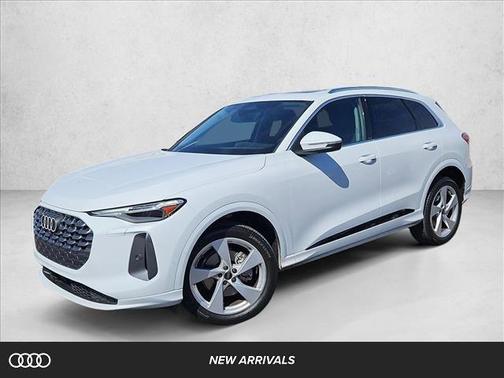 2025 Audi Q5 Premium Plus TFSI quattro S tronic