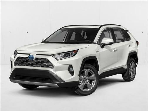 2021 Toyota RAV4 Hybrid Limited