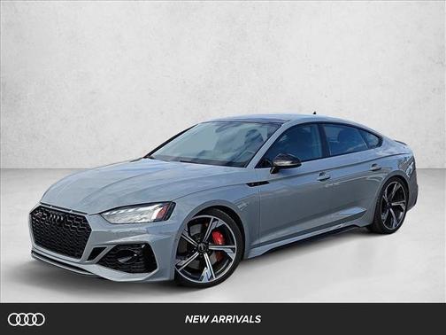 2022 Audi RS 5 2.9T