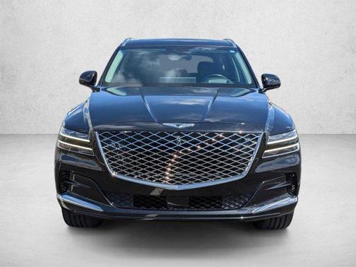 Vik Black 2023 Genesis GV80 3.5T