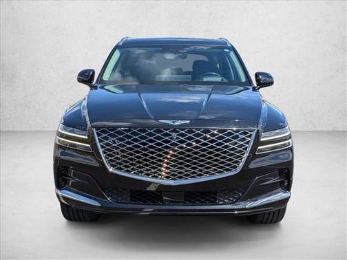 Vik Black 2023 Genesis GV80 3.5T