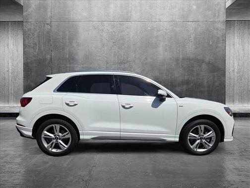 2024 Audi Q3 45 S line Premium Plus