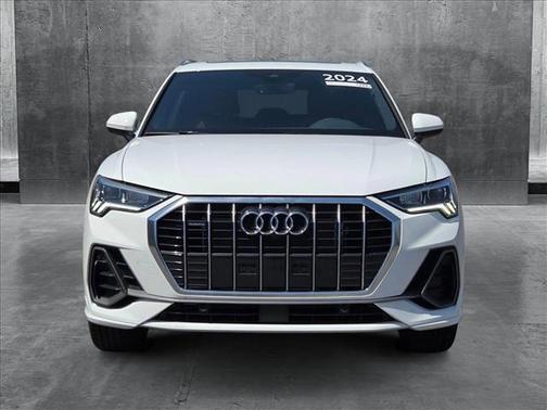 2024 Audi Q3 45 S line Premium Plus
