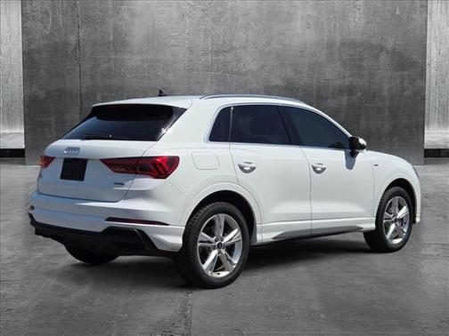 2024 Audi Q3 45 S line Premium Plus