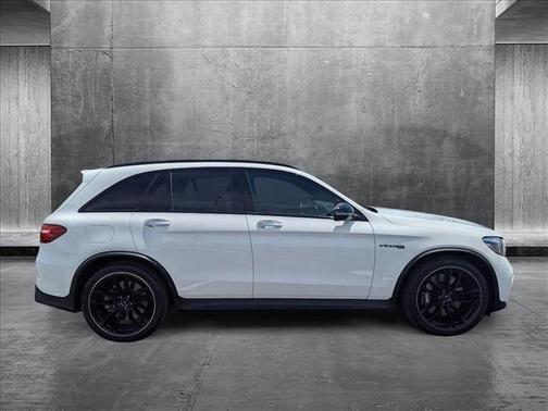 2019 Mercedes-Benz AMG GLC 63 4MATIC