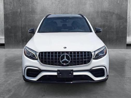 2019 Mercedes-Benz AMG GLC 63 4MATIC