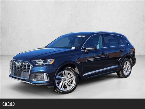 2023 Audi Q7 45 Premium