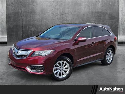 2018 Acura RDX Technology Package