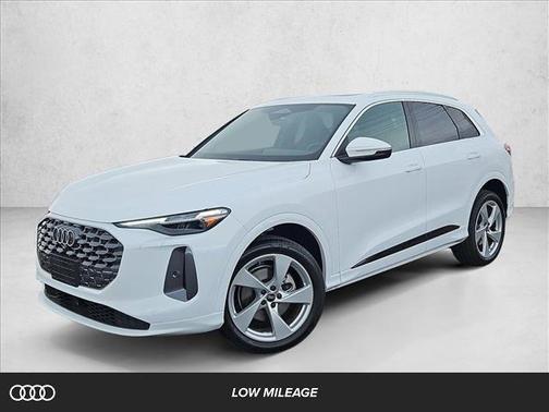 2025 Audi Q5 Premium Plus TFSI quattro S tronic