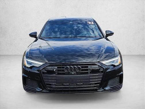 2022 Audi A6 55 Premium Plus