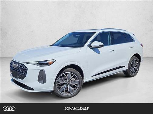 2025 Audi Q5 Premium Plus TFSI quattro S tronic