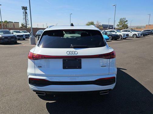 2025 Audi Q5 Premium Plus TFSI quattro S tronic