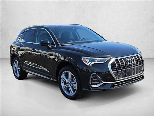 2024 Audi Q3 45 S line Premium Plus