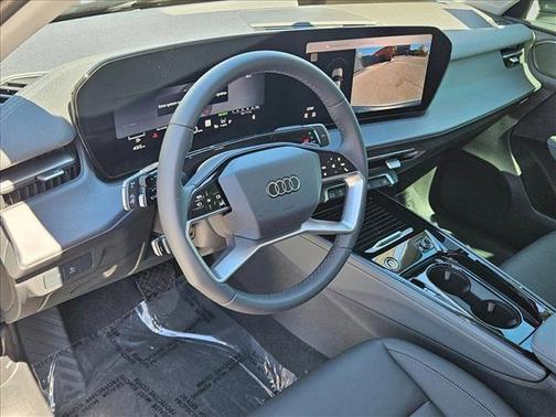Daytona Gray Pearl Effect 2026 Audi Q3 S line