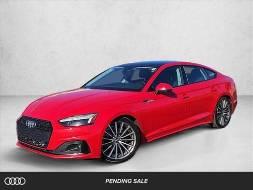 2022 Audi A5 Sportback Premium Plus