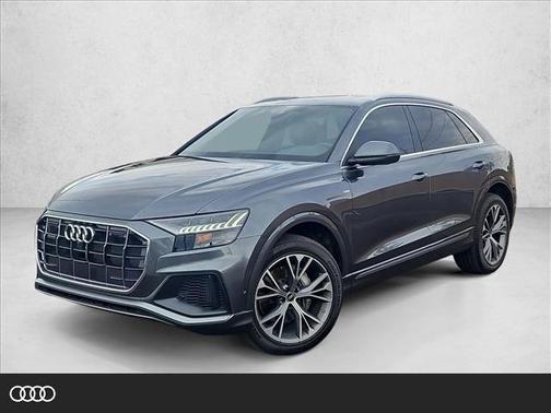 2023 Audi Q8 55 Premium Plus