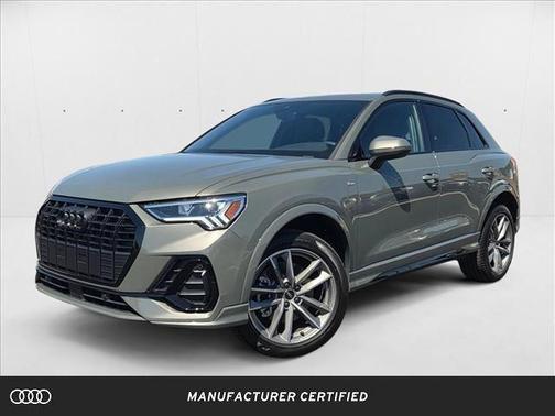 2025 Audi Q3 Premium 45 TFSI S line quattro Tiptronic