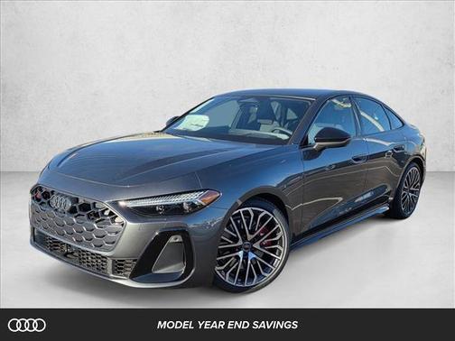 2025 Audi S5 Premium Plus