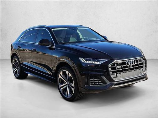 2020 Audi Q8 55 Prestige