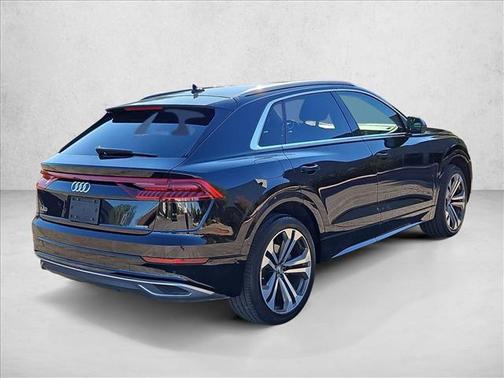 2020 Audi Q8 55 Prestige