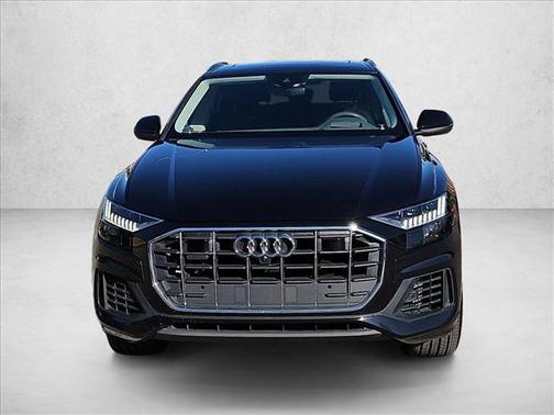 2020 Audi Q8 55 Prestige