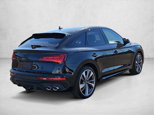 2024 Audi SQ5 3.0T Prestige