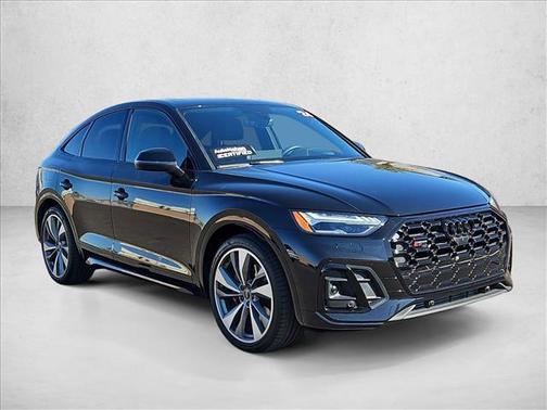 2024 Audi SQ5 3.0T Prestige