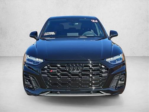 2024 Audi SQ5 3.0T Prestige