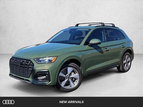 2024 Audi Q5 40 Premium Plus