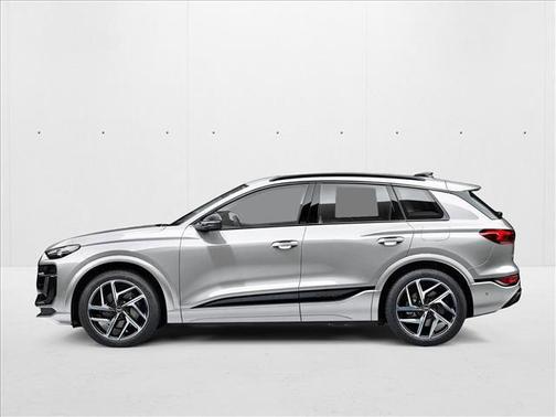 2025 Audi Q6 e-tron Premium Plus quattro