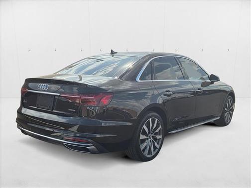 2022 Audi A4 40 Premium