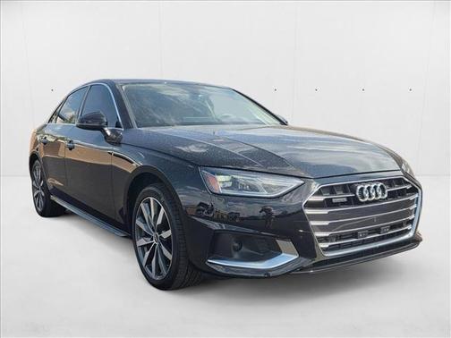 2022 Audi A4 40 Premium