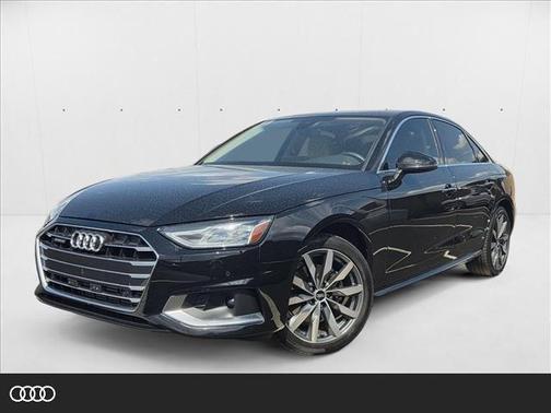 2022 Audi A4 40 Premium